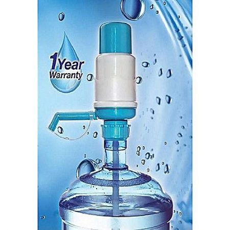 PeachStore Water Pump Dispenser for 19 Litre Bottle