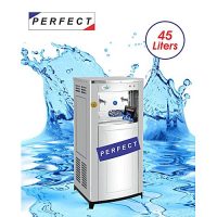Perfect 45 Liters Electric Water Cooler - Perfect Brand - Stainless Steel Body - 2 Year Warranty