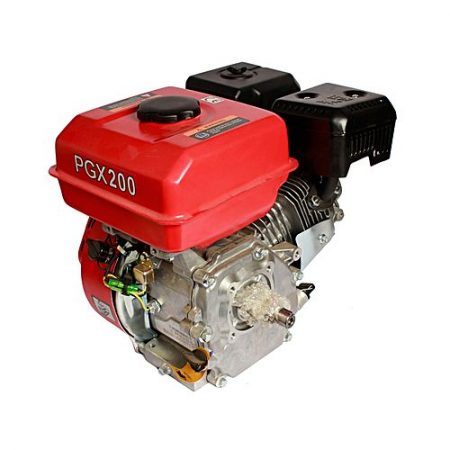 PGX200 Petrol Engine Red