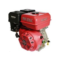 PGX425 Petrol Engine Red