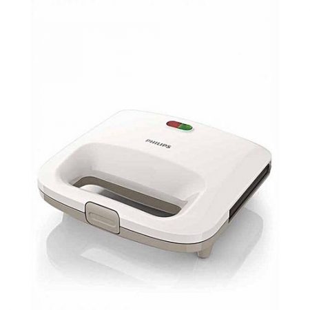 Philips HD2393/02 Sandwich Maker White