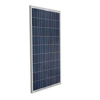 Rauf Traders Poly Crystalline Solar Panel 150 Watts Black