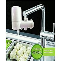 RO Water Purification System Ceramic Cartridge Faucet Tap Water