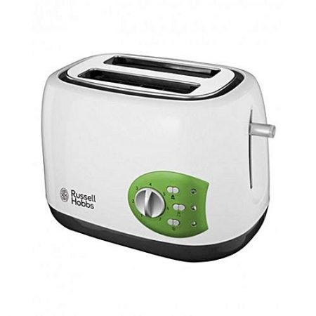 Russell Hobbs 1964056 Kitchen Collection Toaster White