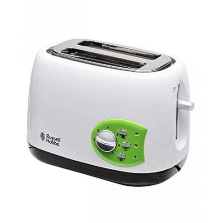 Russell Hobbs 19640 Two Slice Kitchen Collection Toaster White