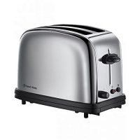 Russell Hobbs 20720 Two Slice Chester Toaster Silver