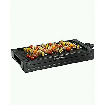 Russell Hobbs 22550 Occasions Removable Plate Griddle Black by Russell Hobbs