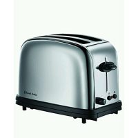 Russell Hobbs Classic 2Slice Toaster 20720 Polished Stainless Steel Silver