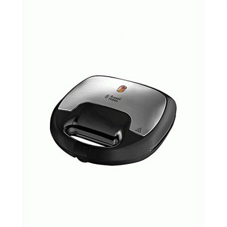 Russell Hobbs Sandwich And Waffle Maker 2257056 Black