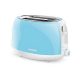 Sencor STS 32BL Toaster White & Blue