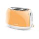 Sencor STS 33OR Toaster Orange & White