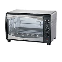 Sharp Electric Oven Toaster 42 Litres (EO42K)