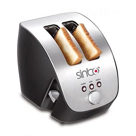 Sinbo ST2415 Double Slice Toaster Silver