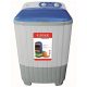 Singer 120ST Single Tub Semi Automatic Washer Grey