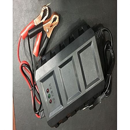 Smart Battery Charger