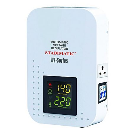 stabimatic 3000VA WHITES AUTOMATIC VOLTAE REGULATOR