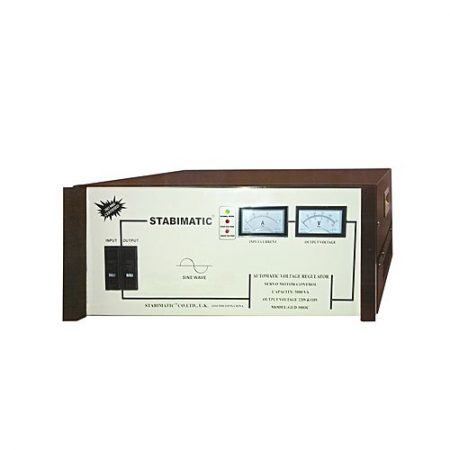 stabimatic GLD10000c 10000va Automatic Voltage Regulator