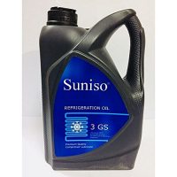 SUNISO Compressor Oil 3Gs-Black
