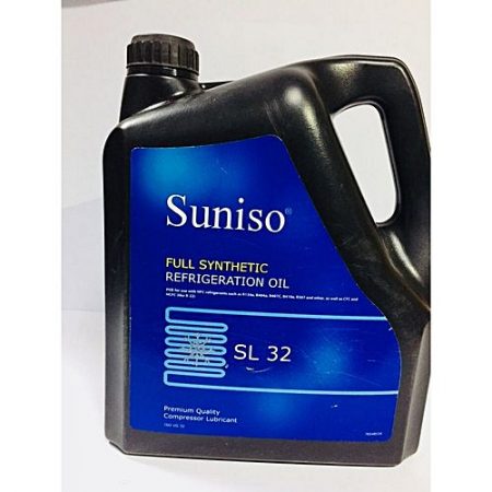 SUNISO Compressor Oil Sl32Black