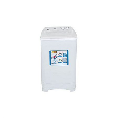 Super Asia SD540 Shower Spin Double Body Top Load Washer White