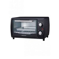 Westpoint Official WF1100 Deluxe Toaster Oven 1000 W Black