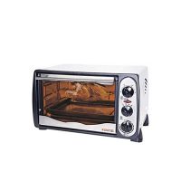 Westpoint WF1800R Toaster Oven with Rotisserie 18 Litre Grey & White