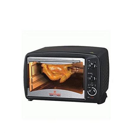 Westpoint WF2610RK Toaster Oven 27 Litre Black