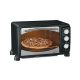 Westpoint WF2800 RK Rotisserie Oven with Kebab Grill Black 1500 Watts