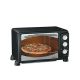 Westpoint WF2800RK Oven Toaster & Rotisserie Black (Brand Warranty)