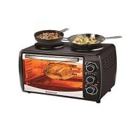 Westpoint WF-3000RKH Deluxe Grilling Oven Toaster Black