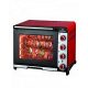 Westpoint WF4700RKC Convection Grilling Oven Toaster Red