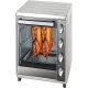 Westpoint WF5500 Oven Toaster, Rotisserie with Conviction (55 Liter) Silver