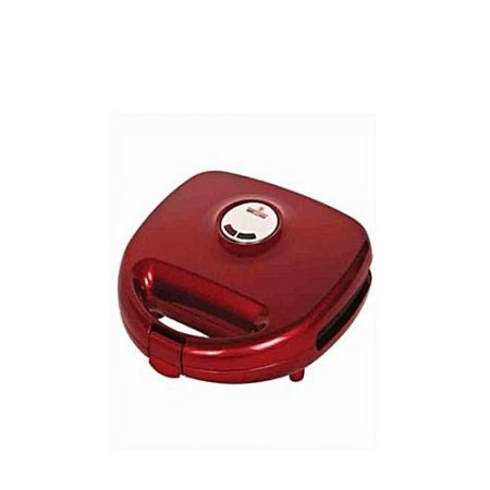 Westpoint WF633 2 Slice Sandwich Maker Red