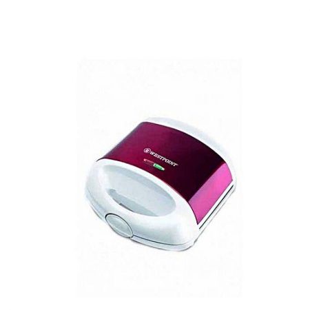 Westpoint WF6676 Sandwich Maker White & Purple