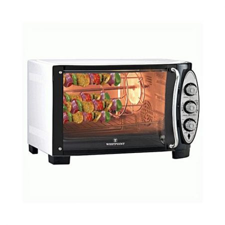 Westpoint WF4800RKC 55 LTR Toaster Oven (Brand Warranty)