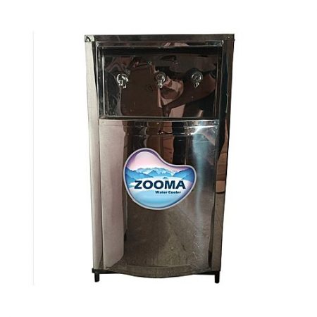 Zooma Electric Water Cooler 90 LiterChrome
