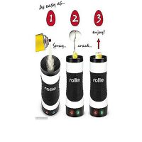 4s Shop Vertical Roll & Egg Maker Black