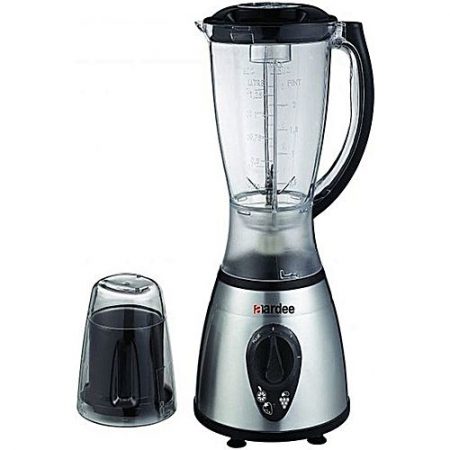 AARDEE ARFB 1280GS Stainless Steel Blender & Grinder 400W