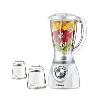 AARDEE ARFB3500UP Blender & Grinder with 1.5 L Jar White