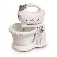 ALPINA SF3909 Hand Mixer With Bowl White