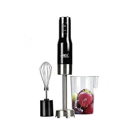 Anex A32 Deluxe Hand Blender 800 Watts Black