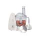 Anex AG1041 Food Processor white. Chopper, Vegetable Cutter, Citrus, Shredder, slicer.