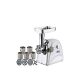Anex AG2049 Meat Grinder & Vegetable Cutter White