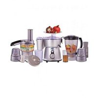 Anex AG 2150 Food Processor Silver