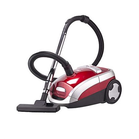 Anex AG2093 Deluxe Vacuum Cleaner Red