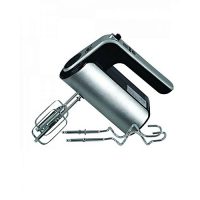 Anex AG394 Deluxe Hand Mixer 350 Watts Silver & Black
