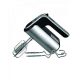 Anex AG394 Deluxe Hand Mixer 350 Watts Silver & Black