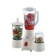 Anex AG6026 3 in 1 Deluxe Blender with Grinders White