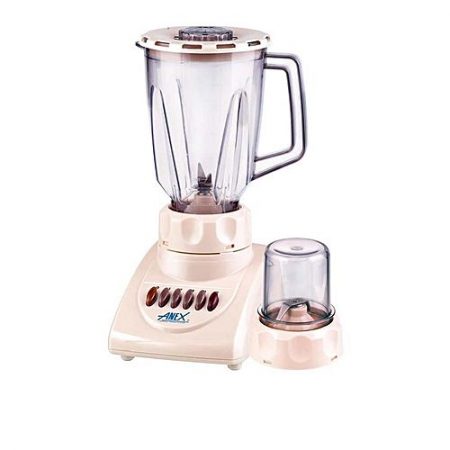 Anex AG697 2in1 Blender & Grinder 300W Beige