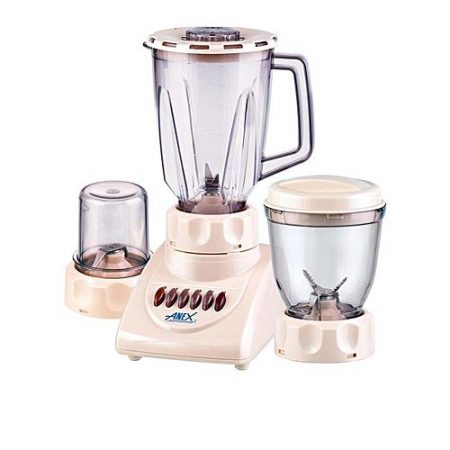 Anex AG699 3in1 Blender & Grinder 300W Beige